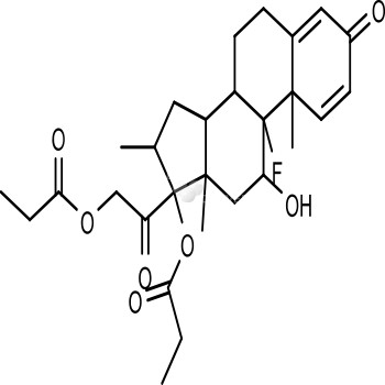 Betamethasone dipropionate