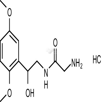 Midodrine hydrochloride