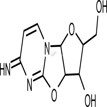 Cyclocytidine hydrochloride