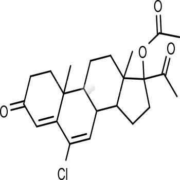 Chlormadinone acetate