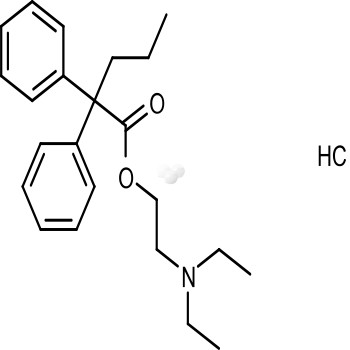 Proadifen hydrochloride