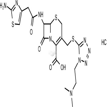 Cefotiam hydrochloride