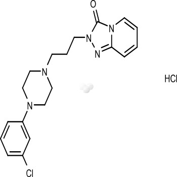 Trazodone hydrochloride