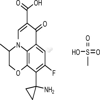 Pazufloxacin Mesylate