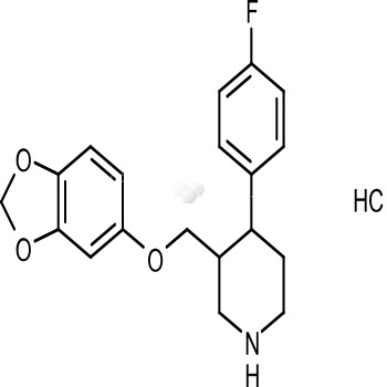 Paroxetine hydrochloride