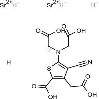 Strontium ranelate