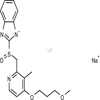 Rebeprazole sodium