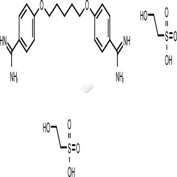 Pentamidine isethionate