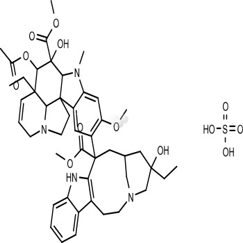 Vinblastine sulfate