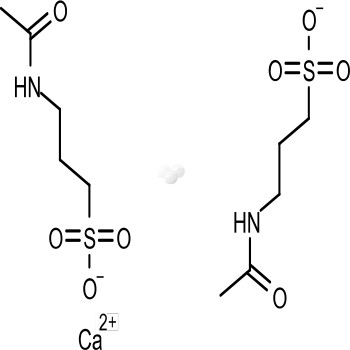 Acamprosate calcium