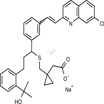 Montelukast sodium