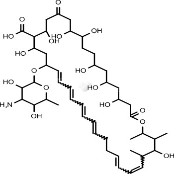 Nystatin (Fungicidin)