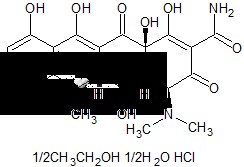 Doxycycline hyclate