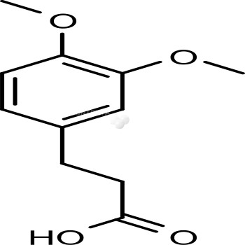 3,4-Dimethoxyhydrocinnamic acid