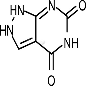 Oxypurinol