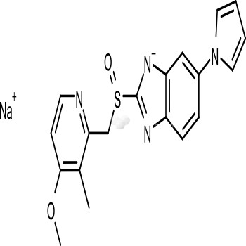 Ilaprazole sodium