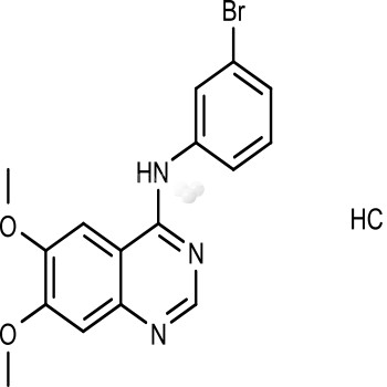 PD153035 hydrochloride