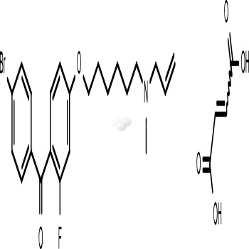 Ro 48-8071 fumarate