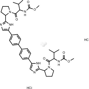 Daclatasvir dihydrochloride