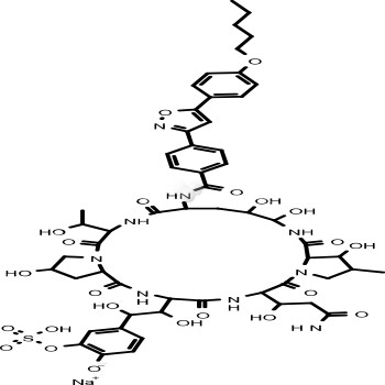 Micafungin sodium