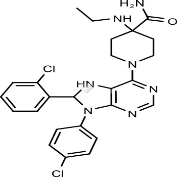 Otenabant (CP-945598) hydrochloride