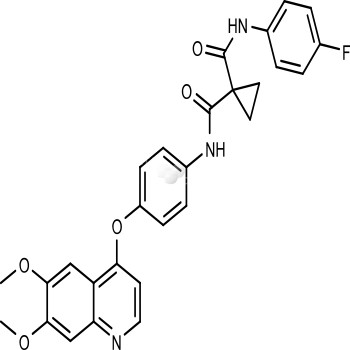 XL184(Cabozantinib malate)