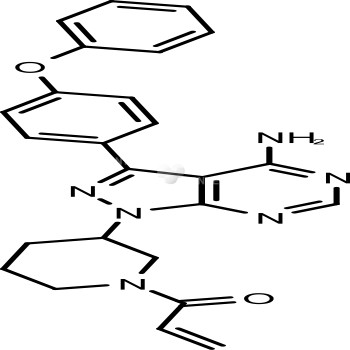 Ibrutinib (PCI-32765)