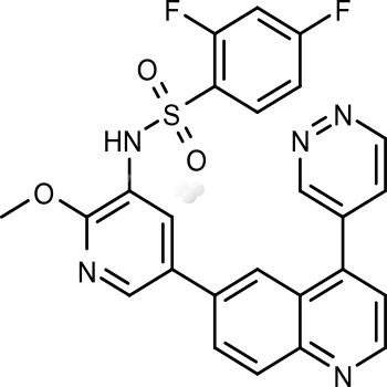 GSK2126458(Omipalisib)