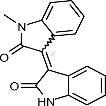 Methylisoindigotin