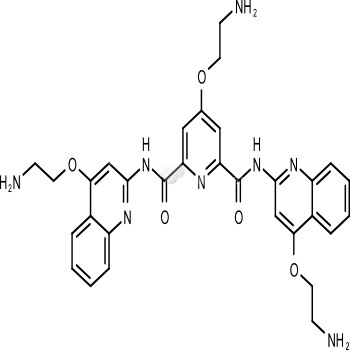 Pyridostatin