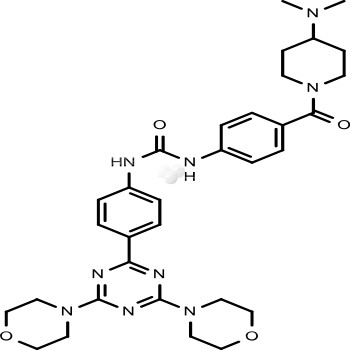 Gedatolisib (PF-05212384, PKI-587)