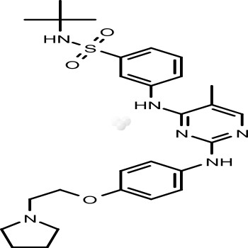 Fedratinib (SAR302503, TG101348)