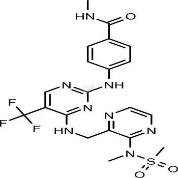 Defactinib (VS-6063, PF-04554878)