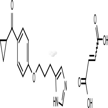 Ciproxifan maleate