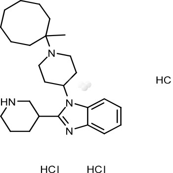 MCOPPB trihydrochlride