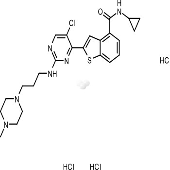 LY2409881 trihydrochloride