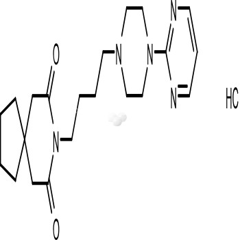 Buspirone hydrochloride