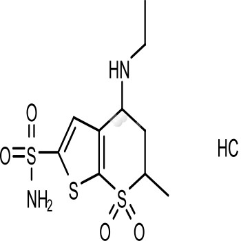 Dorzolamide hydrochloride