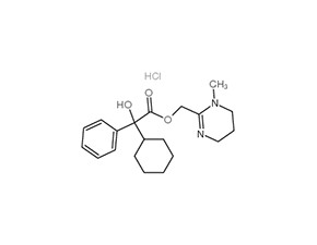 Oxyphencyclimine Hydrochloride