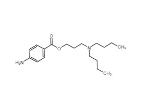 Butacaine