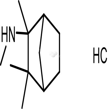 Mecamylamine hydrochloride 