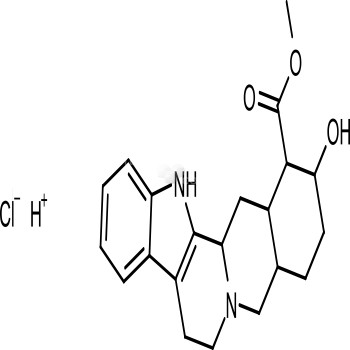 Yohimbine hydrochloride