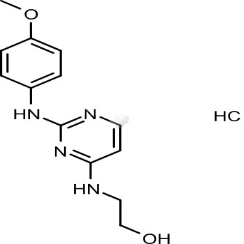 Cardiogenol C hydrochloride