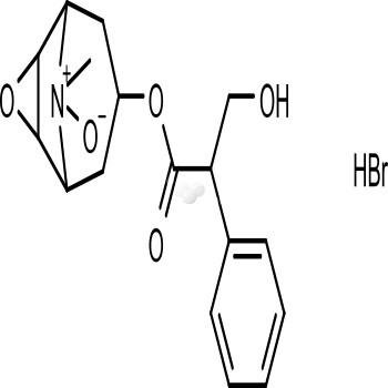 Scopolamine N-oxide HBr