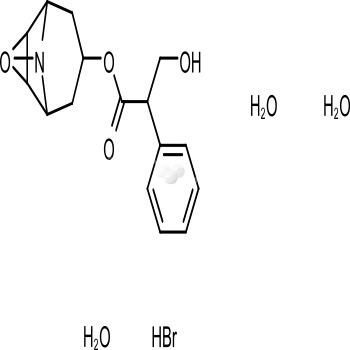 Scopolamine HBr trihydrate