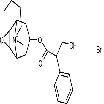 Scopolamine butylbromide