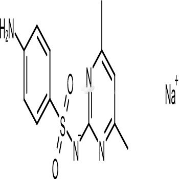 Sulfamethazine sodium salt