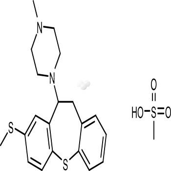 Methiothepin mesylate