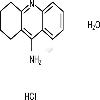 Tacrine hydrochloride hydrate