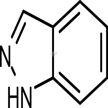 Indazole